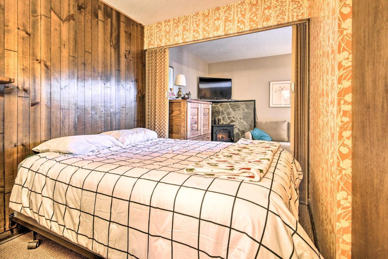 Cozy Big Sky Studio About 1 Mile To Mtn Village! Exterior photo