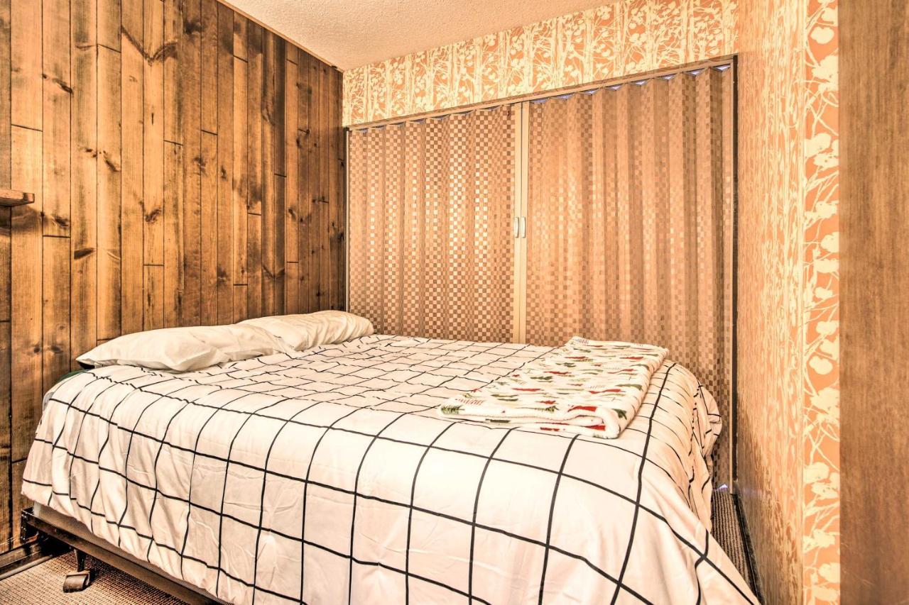 Cozy Big Sky Studio About 1 Mile To Mtn Village! Exterior photo