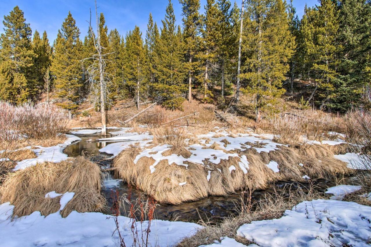 Cozy Big Sky Studio About 1 Mile To Mtn Village! Exterior photo