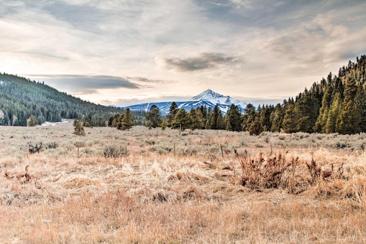 Cozy Big Sky Studio About 1 Mile To Mtn Village! Exterior photo